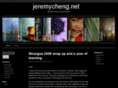jeremycheng.net