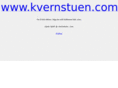 kvernstuen.com