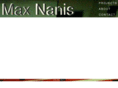 maxnanis.com