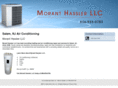 moranthasslerheatingacplumbing.com