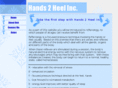 myhands2heelinc.com