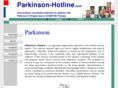 parkinson-hotline.com