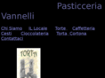 pasticceriavannelli.com