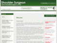 shouldersurgeon.co.uk