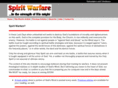 spiritwarfare.net