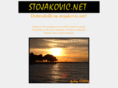 stojakovic.net