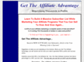 theaffiliateadvantage.com
