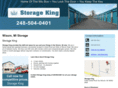 wixomstorage.com