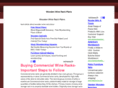 woodenwinerackplans.com