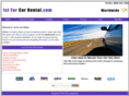 1stforcarrental.com