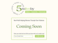5toliveby.com
