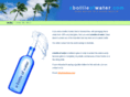 abottleofwater.com