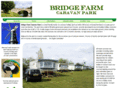 bridgefarmcaravanpark.co.uk