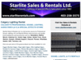 calgarylightingrental.com