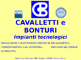 cavallettiebonturi.com