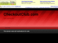 checkoutclub.com
