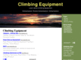 climbingequipment.org