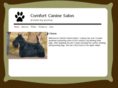 comfortcaninesalon.com