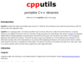 cpputils.org