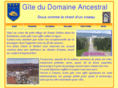 domaine-ancestral.com