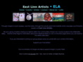 eastlinnartists.org