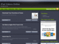 ipadvideosonline.com