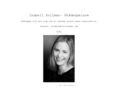 isabellsollman.com