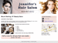 jennifershairsalon.net