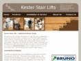 kesterstairlift.com
