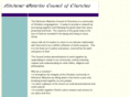 kwcouncilofchurches.org