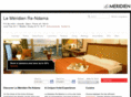 lemeridienlibreville.com