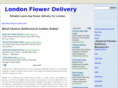 londonflowerdelivery.com
