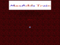 maxaddstrain.com