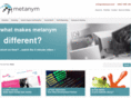 metanym.com