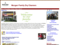 morganfamilydrycleaners.com