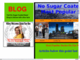 nosugarcoatednews.com