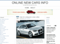 onlinenewcarsinfo.com
