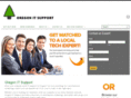 oregonitsupport.com