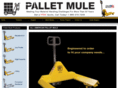 palletmule.com