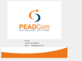 peadcom.com