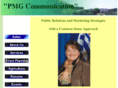 pmgcommunication.com