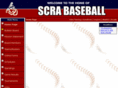 scrabaseball.com