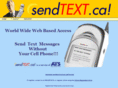 sendtext.ca