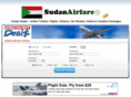 sudanairfare.com