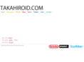 takahiroid.com