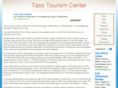 taostourismcenter.com