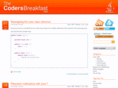 thecodersbreakfast.net