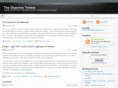 theobjectivethinker.com