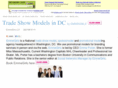 tradeshowmodeldc.com