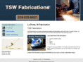 tswfabrications.com